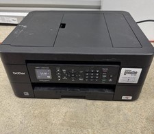 Brother Genuine Smart MFC-J497DW - All-In-One Inkjet Printer Low 760 Page Count picture