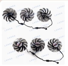 For ASROCK RX6600XT 6700XT 6750XT 6800 Challenger Fan FDC10H12S9-C Accessories picture