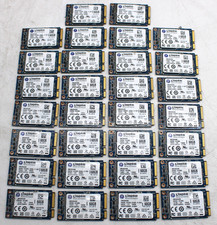 Lot of 30 - Kingston 60GB mSATA SSD Solid State Drive SMS200S3/60G - Tested picture