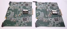 LOT OF 2 HARRIS CABLE MODEM BM12 021-115430-001 101-115430-001 READ picture
