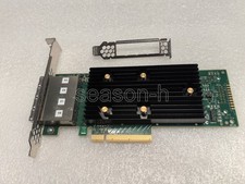 Lenovo 430-16E SAS/SATA HBA Card 12GB 7Y37A01090 Original LSI SAS3408 picture