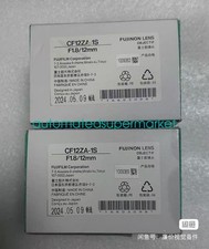 1PC NEW CF12ZA-1S industrial lens Shipping by DHL/FedEX picture