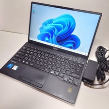Fujitsu Lifebook U9312/K 12th Gen Core i5-1245U Iris Xe 8GB SSD 256GB Win 11 Pro picture