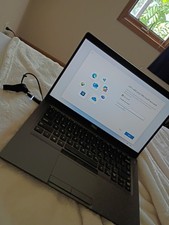 brand new laptop values at 1000 but selling for 500 dollars touchscreen  picture