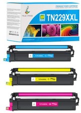 Compatible Brother TN229XXL Color Toner Set CMY High Yield 3-Pack picture