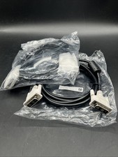 2 PACK of NEW DVI Cable M-M DVI-D 5ft Long Cord 18-Pin Monitor Cable picture