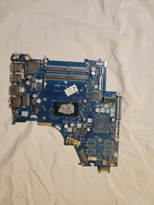 HP 15-bs051cd Motherboard i3-7th Gen 924751-601 Tested Genuine picture