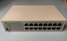 Allied Telesis  AT (AT-FS716L) 16-Ports External Switch picture