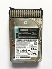 7XB7A00034 compatible Lenovo 00YK023 1TB 7.2K 2.5 SAS 12Gb Hot Swap 512n HDD picture