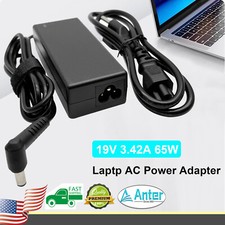 AC Adapter Charger Power For Toshiba Satellite C55-A5282 C55-A5285 C55-A5286 picture