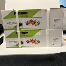 (2) Black Premium Toner Cartridge AP-H1410Ap  W1410A HP LaserJet M1410/M110w picture