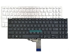 New Asus VivoBook 15 X512 X512DA X512FA X512UA X512UB Keyboard US picture