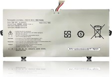 AA PBRN4ZU Laptop Battery 15.4V 66.9Wh 4350mAh Replacement Compatible picture