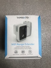 Range XTD WiFi Range Extender 300 Mbps AP/Router WPS RangeXTD - New - Open Box picture