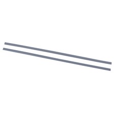 Rubber Non-Slip Bumper Feet Strips for HP 14-DQ 14T-DQ 14S-DQ 14-FQ 14S-FQ 2pcs picture