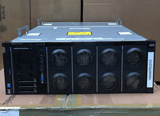 Lenovo x3850 X6 Server 4x Xeon E7-8870V4 256GB DDR4 RAM 4x 900W Rails 2x 300GB picture