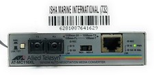 Allied Telesyn AT-MC116XL 10/100M Auto-Negotiation Media Converter 0732 picture
