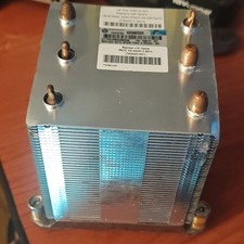 HPE ProLiant Server Heatsink Aluminum/Copper Silver 769018-001 85W picture
