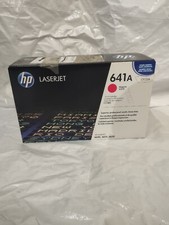 HP 641A C9723A Magenta Print Cartridge **READ NOTES**   picture