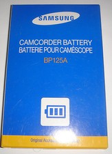 Genuine Samsung BP125A 1250mAh Original Battery picture