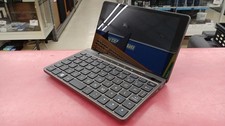 GPD Pocket 2 Laptop Celeron 3965Y 8GB RAM Portable Windows Tested & Working picture