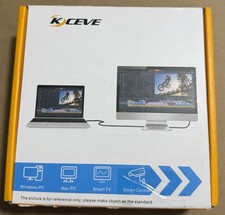 KCEVE USB-C Switch Data& Video Model : C201B picture