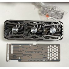 For EMTEK GeForce RTX3090 Black Edition OC 24G GDDR6X Graphics Card Heatsink Fan picture