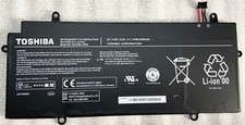 Genuine PA5136U-1BRS Battery for Toshiba Portege Z30 Z30-A Z30-AK01S Z30-B Z30-C picture