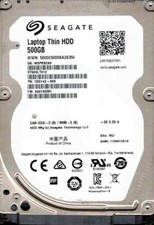 ST500LT012 P/N: 1DG142-566 F/W: 0001SDM1 WU W3PR MAY 2016 Seagate 500GB picture