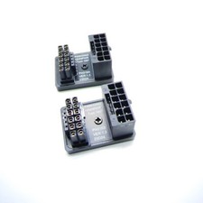 180 Degree 12VHPWR ATX3.0 GPU Connector 16Pin 12+4Pin Power 600W Male To Female picture
