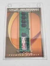 NEW OCZ OCZ25331024V 1GB PC2-4200 4-4-4 Memory RAM..DBIN picture