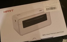HPRT SK41 Direct Thermal Label Printer 150mm/s High-Speed 4x6 - New In Box picture