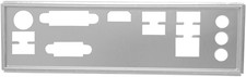 Laptop I/O IO Shield Motherboard Backplate Bracket Replacement for GIGABYTE B36 picture