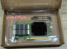 Mellanox MCX623106AC-CDAT network card ConnectX-6 dual-port QSFP56 100GB picture