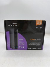 ARRIS (G18) - Cable Modem Router Combo - Fast DOCSIS 3.1 Multi-Gigabit WiFi 6 picture