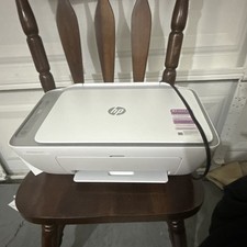 HP DeskJet 2855e All-In-One Wireless Color Inkjet Printer w/ USB 2.0 picture