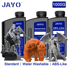 【ADD 10 Pay 6】JAYO ABS-Like/Standard/Water Washable/PA-Like Resin 1KG UV 405nm picture