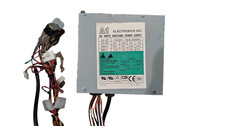 Tested A1 Electronics 250W AT Power Supply | Working Push Button |Retro PC Build picture