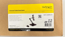 StarTech Universal Tablet Desk Stand - Wall Mountable-under cabinet picture