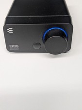 EPOS Sennheiser GSX 300 External USB Sound Card Gaming DAC 7.1 Surround - Black picture
