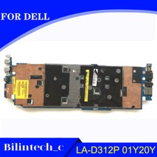 01Y20Y M5-6Y54 8GB LA-D312P FOR DELL Latitude 7370 Motherbroad Test ok picture
