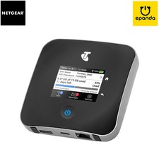 Netgear Nighthawk M2 4G LTE Mobile Broadband Router AllCarriers, B-Grade, 3M-Wty picture