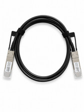 Cisco QSFP-100G-CU1M Compatible 100G QSFP28 DAC Cable 1m (3ft)-9483 picture