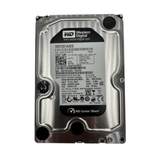 Western Digital Caviar Black 750GB HDD 3.5