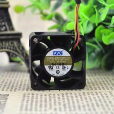 For AVC 40x40x28mm BALL BEARING 12V 0.66A FAN DB04028B12U 4-WIRE 23.8CFM picture