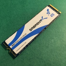 Sabrent Rocket Q 4TB NVMe PCIe Gen3 SSD SB-RKTQ-4TB picture