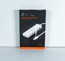 J5Create USB-C Multi-Port Hub With Power Delivery picture
