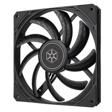 Silverstone AS140B Air Slimmer 140mm x 140mm x 15.5mm Slim Fan, 4Pin PWM picture