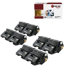 4Pk LTS B710 52123601 Black HY Compatible for Okidata B710 B720 B730 Toner picture