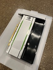 NVIDIA Tesla T4 16GB GDDR6 PCle x16 GPU Graphics Card HCKJM picture